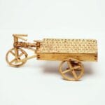 Cane Miniature Van