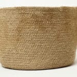 Jute Storage Basket