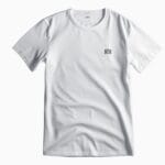 Summer Tees Camera Logo White (Regular Fit)