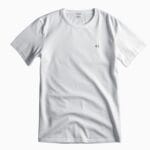 Summer Tees Equalizer Logo White (Regular Fit)