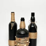 Ebony Elegance Bottles