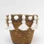 Customize Sea-grass Planter (small)