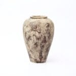Mocha Rustic Urn