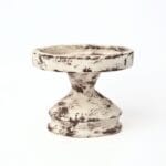 Pedestal Mocha Tray