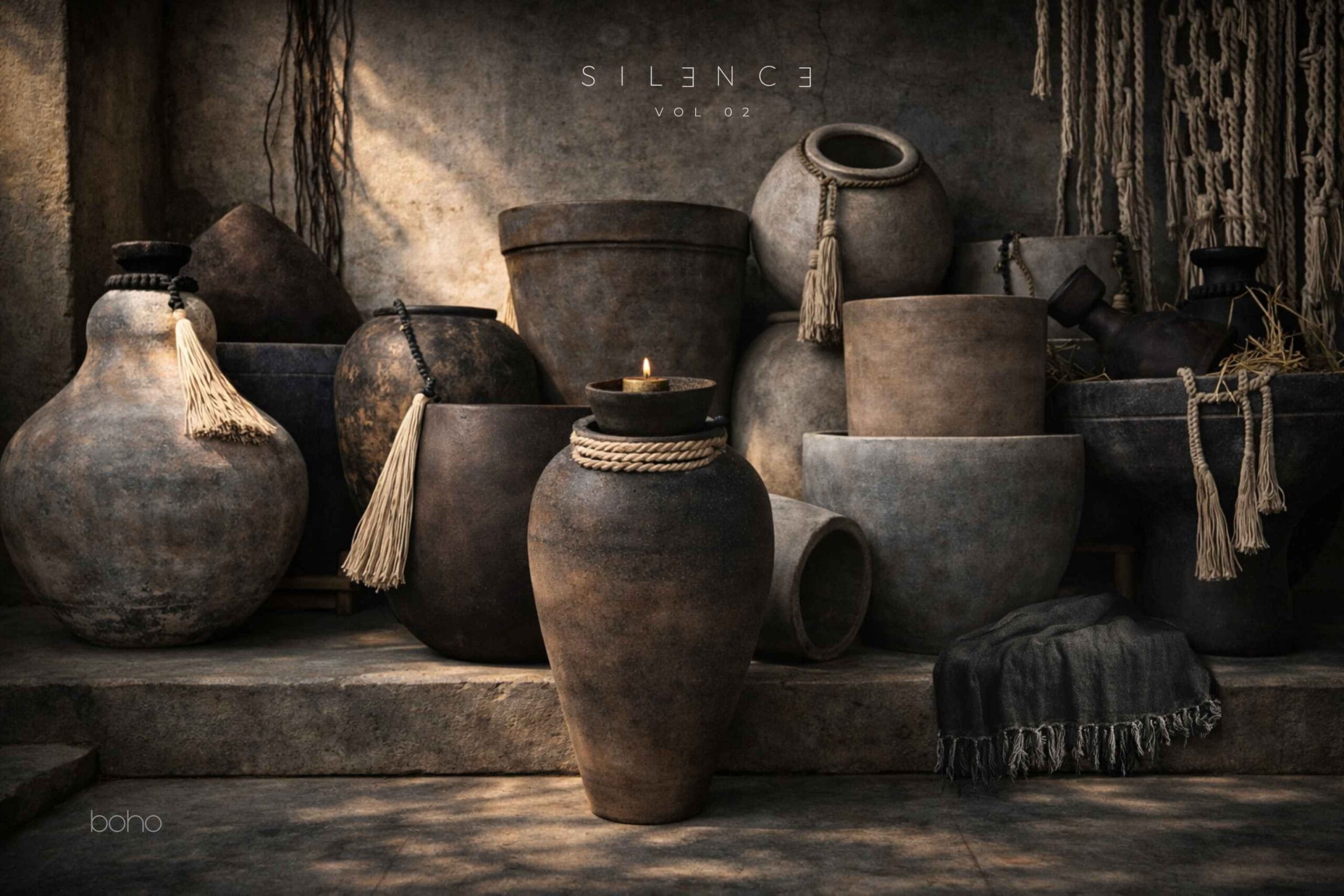 SILENCE