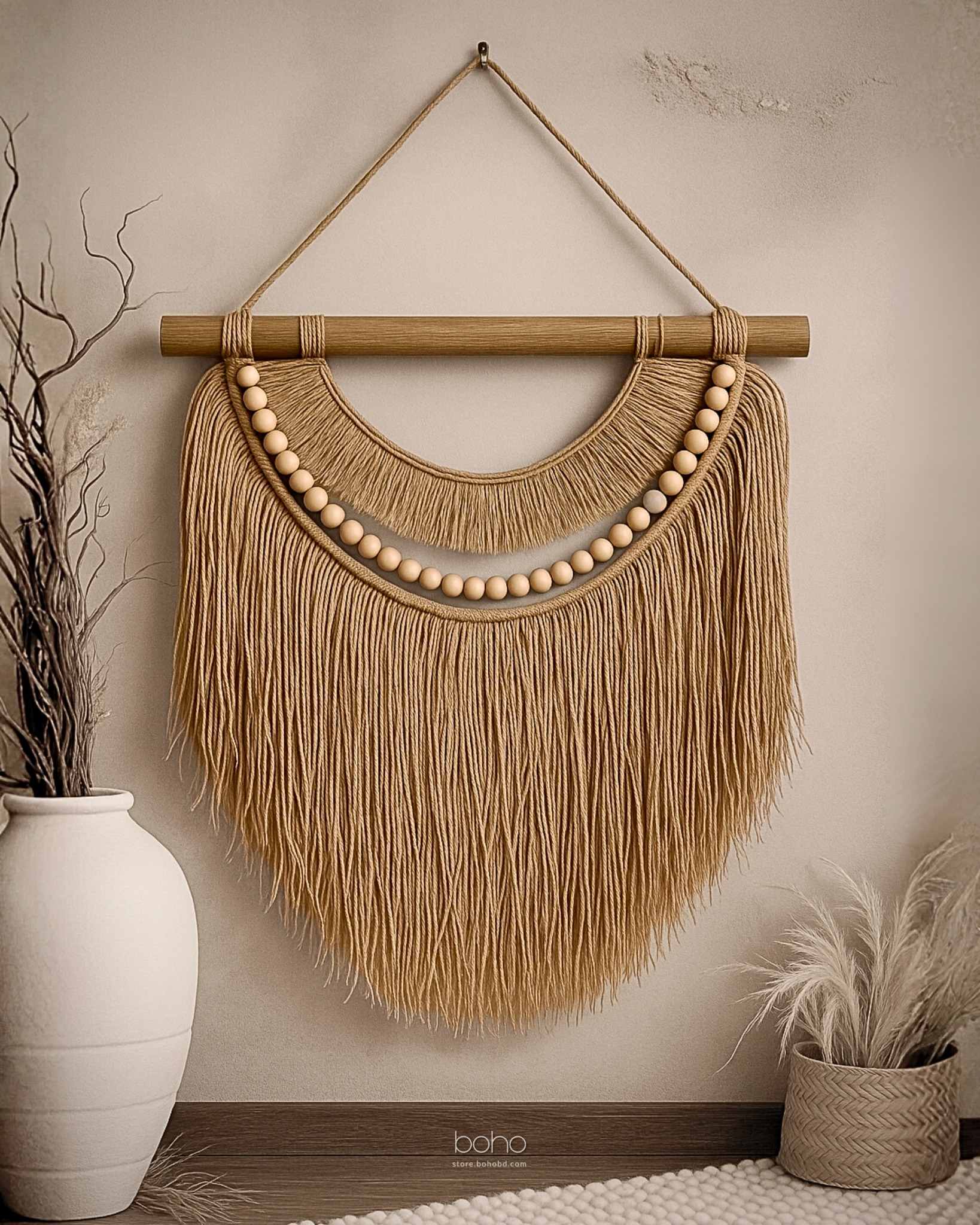BOHO Crescent
